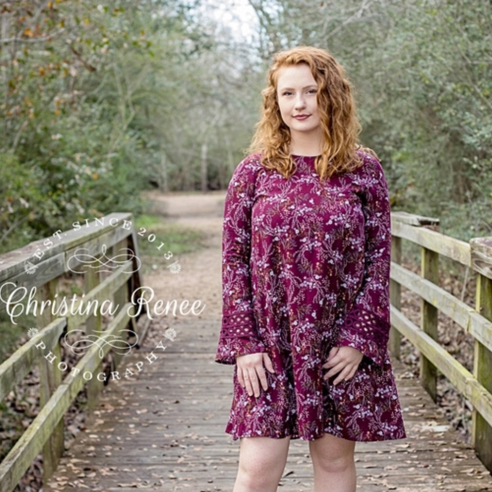 Fall For You Dress